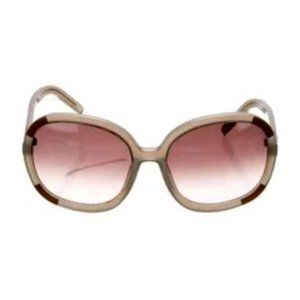 Chlo Oversize Gradient Sunglasses -Oversize Gradie